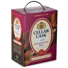 Cellar - Cask Sweet Red 5L